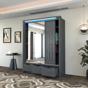 Elara Sliding Door Wardrobe